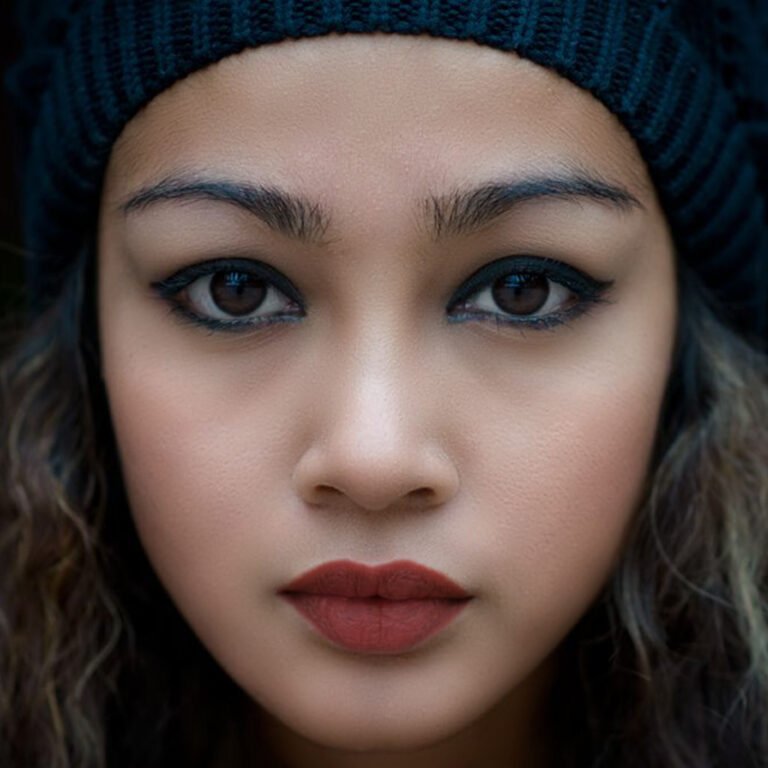 Beauty Retouching example by PicEdition