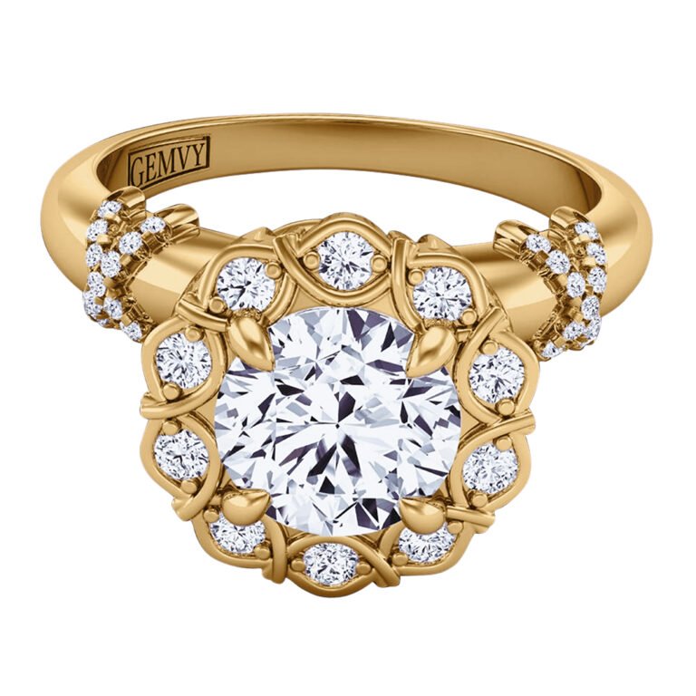 Jewellery Retouching example by PicEdition