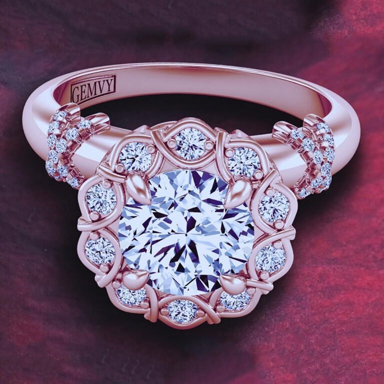Jewellery Retouching, before editing