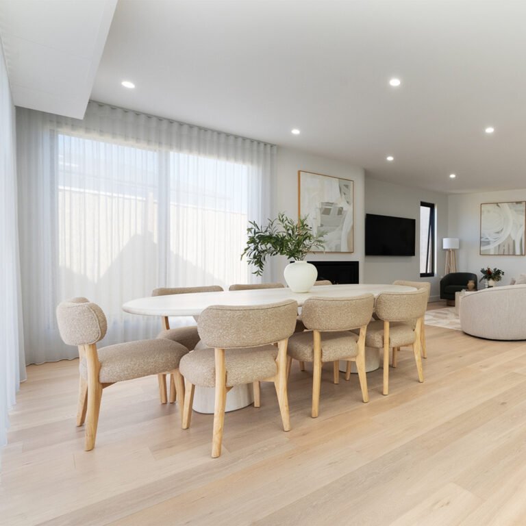 Real Estate Editing, after editing